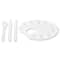 Paint Palette with Painting Knives by Craft Smart®